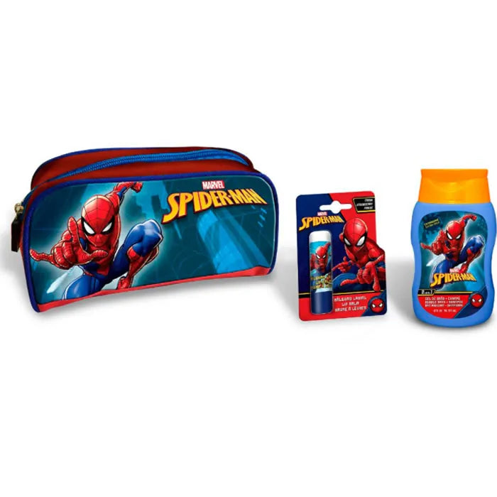 MARVEL Spiderman Set 3 Artikel