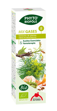 Intersa Phytobiopole Mix Gases 50ml