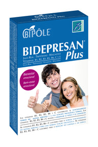 Intersa Bipole Bidepresan Plus 20 Viales X 15ml