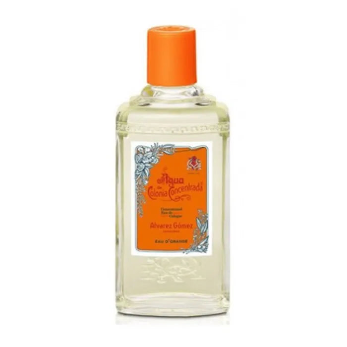 ALVAREZ GÓMEZ Alvarez Gomez Concentrated Eau De Cologne Orange Spray 80ml