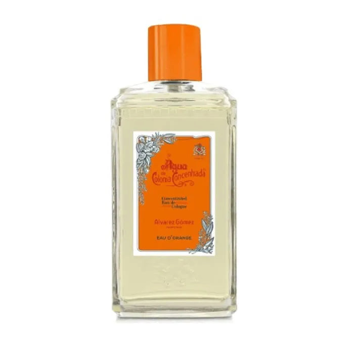 ALVAREZ GÓMEZ Alvarez Gomez Concentrated Eau De Cologne Orange Spray 150ml