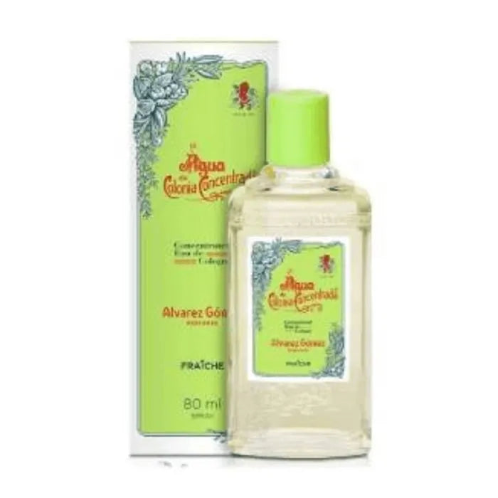 ALVAREZ GÓMEZ Alvarez Gomez Concentrated Eau De Cologne Orange Spray 80ml