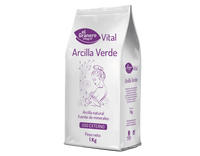 Granero Arcilla Verde Bolsa 1 Kg