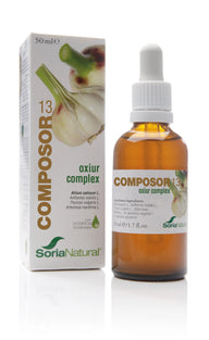 SORIA COMPOSOR 13 OXIUR 50 ml