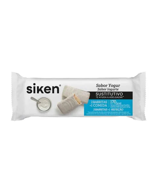 2x Siken Form Barrita Yogurt