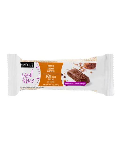 2x Siken Form Barrita Galleta 44g