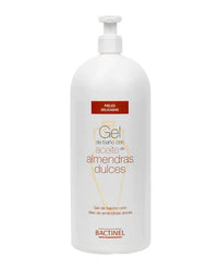 Gel De Baño Con Aceite De Almendras Dulces 750ml Bactinel