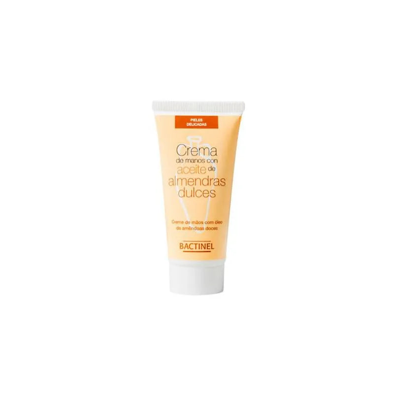 Bactinel Handcreme Mit Mandel-Öl 50ml