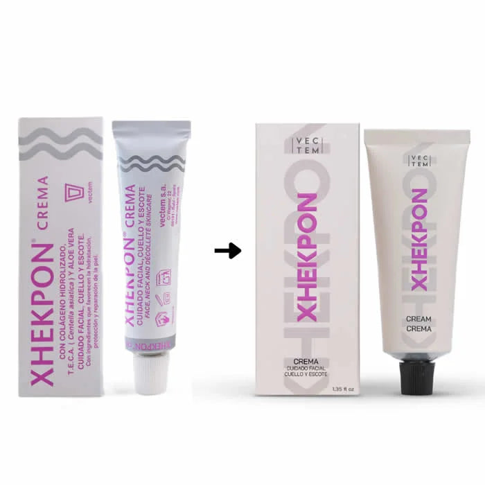 Xhekpon Facial Cream 40ml