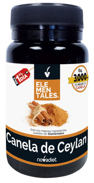 Novadiet Canela De Ceylan 30 Vcaps