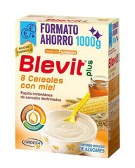 Ordesa Blevit 8 Cerealien Snack Mit Honig Instant