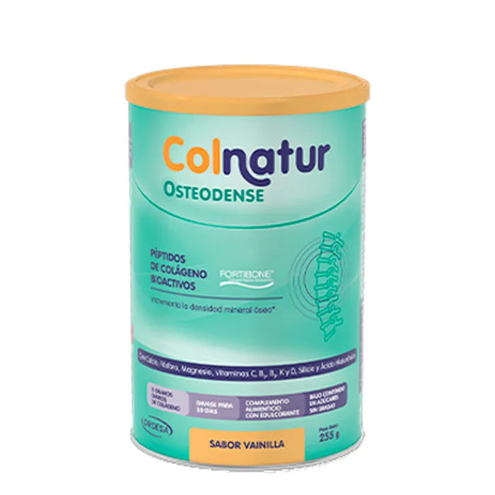 Colnatur Osteodense Vainille 255g