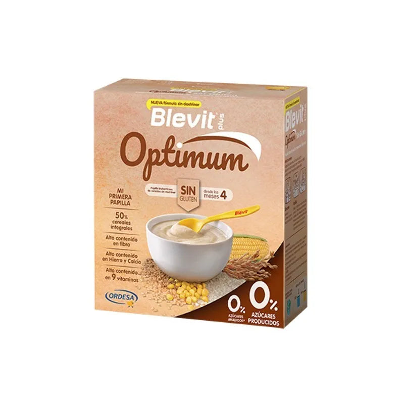 ORDESA Blevit Plus Optimum Gluten Free 400g