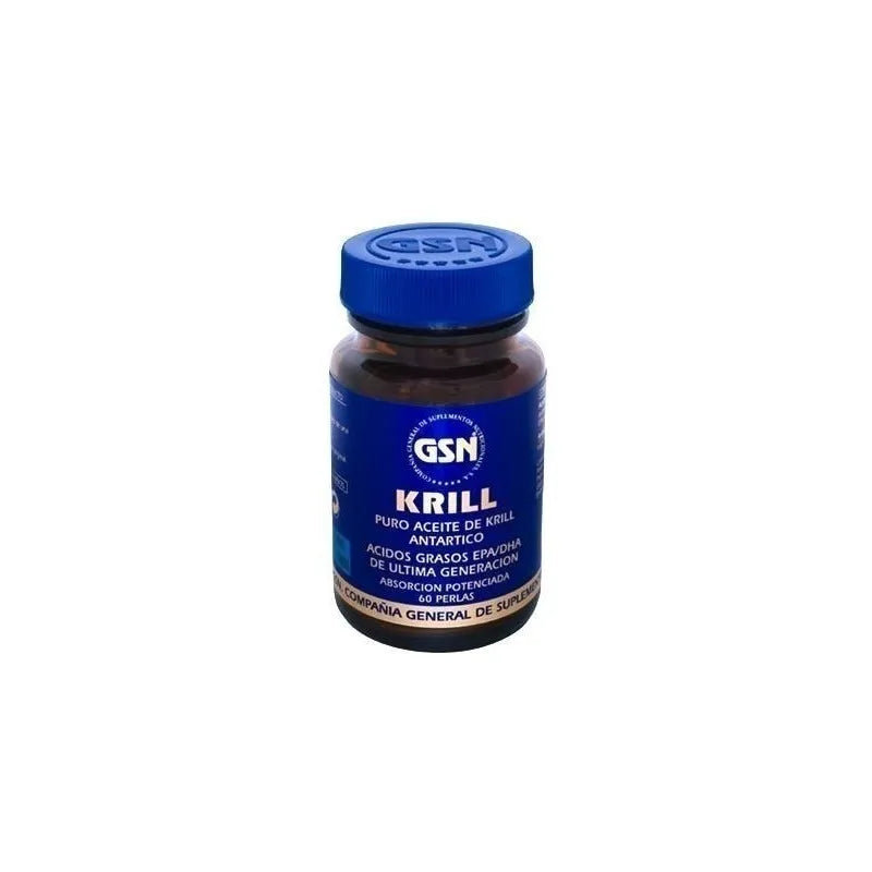 Gsn Krill 60 Perlas