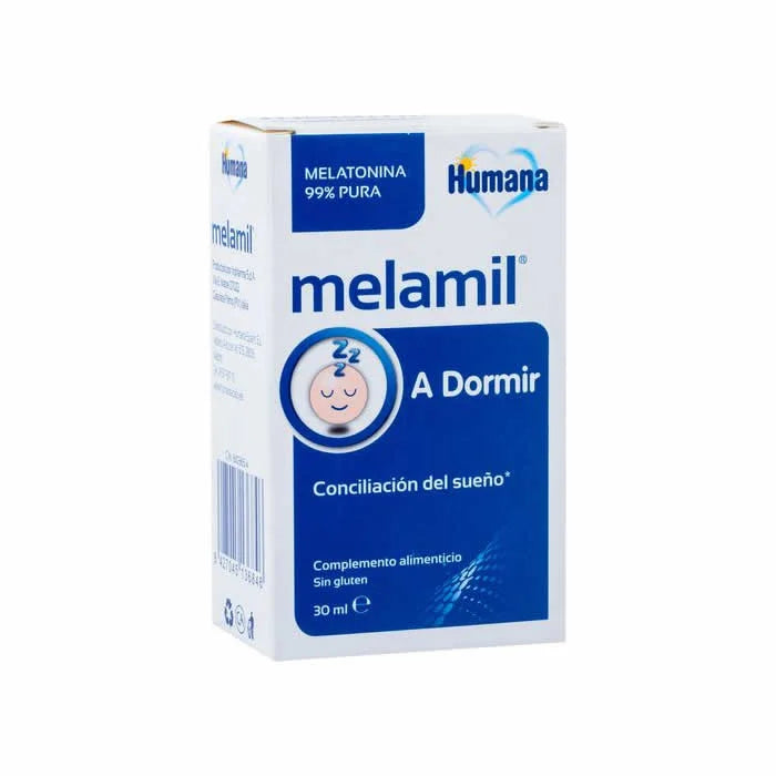 Humana Melamil Flasche 30ml