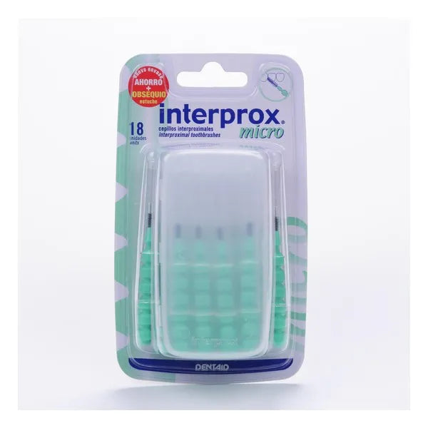INTERPROX Interproximal 18 U
