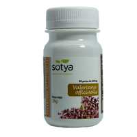 Sotya Valeriana 60 Perlas