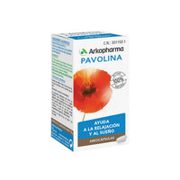 ARKOPHARMA Arkocapsulas Pavolina 48 Kapseln