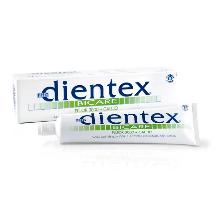 PHERGAL Dientex Bicare Fluor + Calcium 125ml