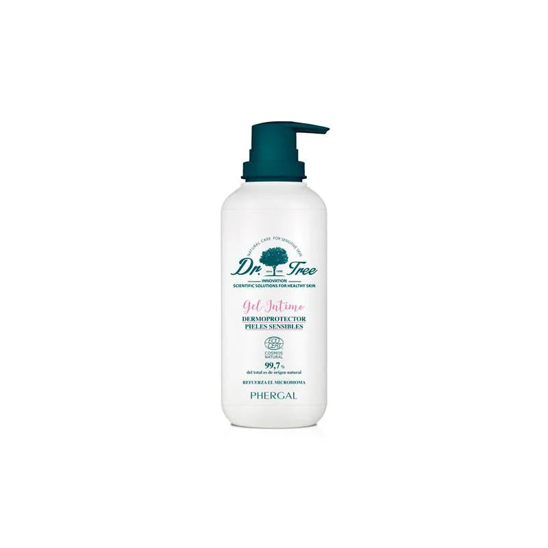 Phergal Dr. Tree Intim Gel Empfindliche Haut 400ml