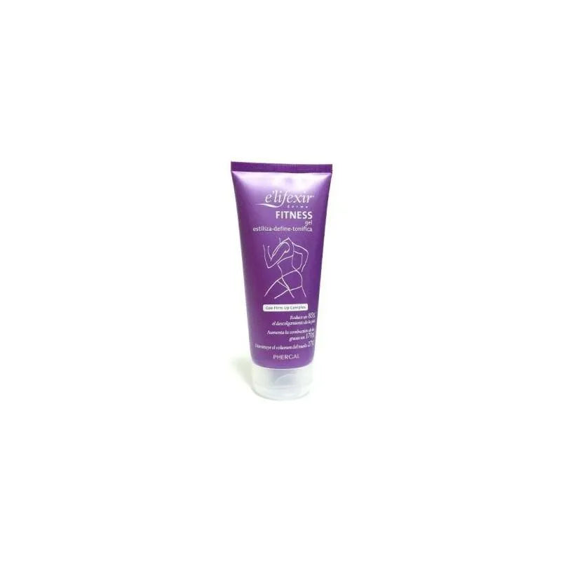Phergal E'lifexir Dermo Fitness Formendes Gel Multiaktiv 200ml