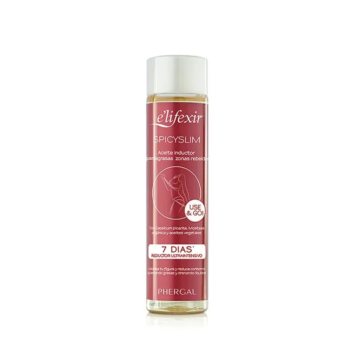 Phergal Elifexir Dermo Spicyslim U&G Öl 150ml