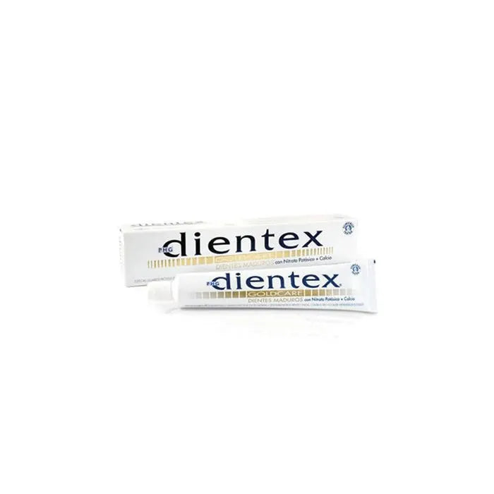 PHERGAL Dientex Gold Care 75ml