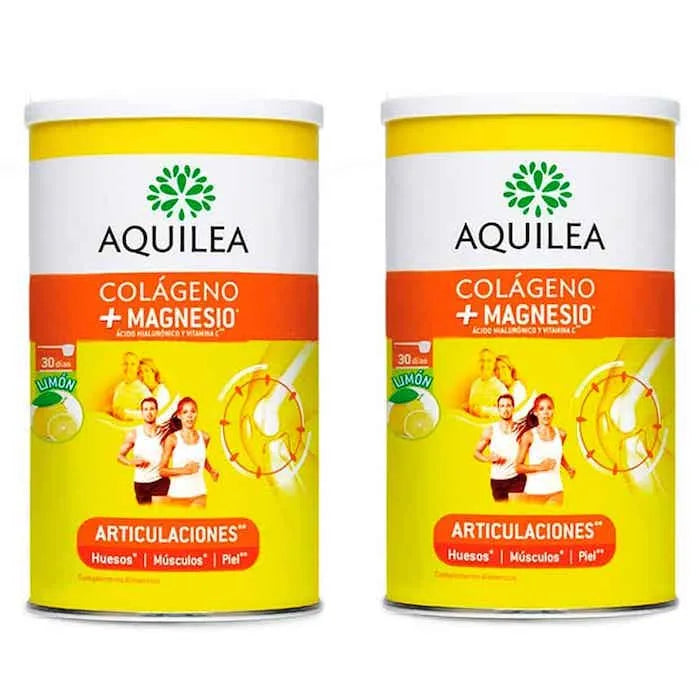 URIACH Aquilea Artinova Kollagen+Magnesium Packung 2x375g