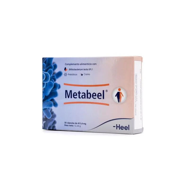 Heel Metabeel 30 Kapseln
