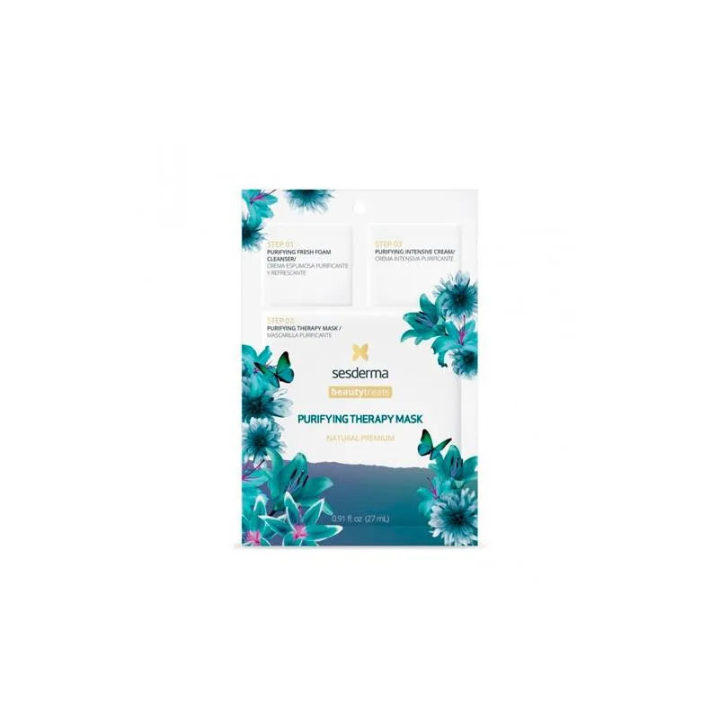 Sesderma Purifying Therapy Mask 27ml