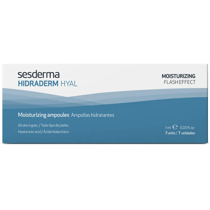 Ampollas Hidraderm Hyal Sesderma