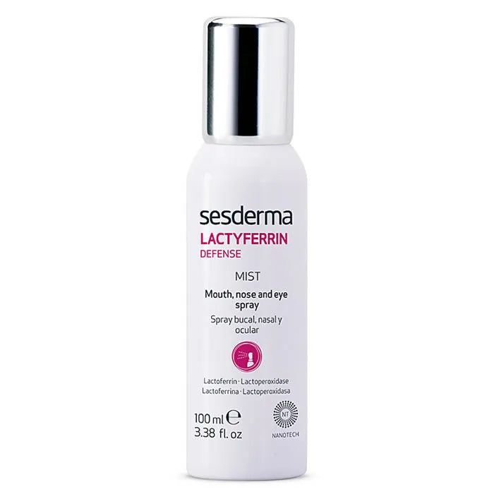 SESDERMA Lactyferrin Defense Mouth, Nose & Eye Spray 100ml