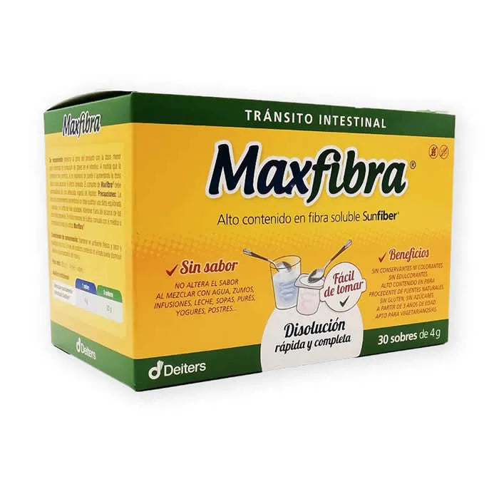 Deiters Maxfibre 30 Säckchen