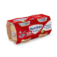 Nutriben Bipack Einführung Gemüse Mit Pute 120g