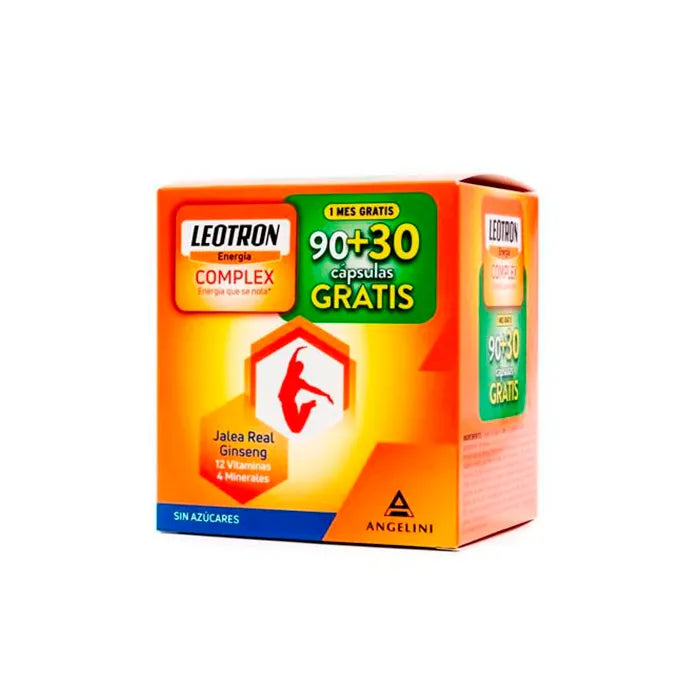 Leotron Complex 90+30 Kostenlose Tabletten