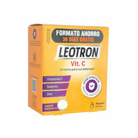 Leotron Vitamin C 72+36 Brausetabletten