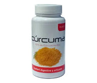 Curcuma Plantis 60 Capsulas Vegetales