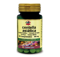 Obire Centella Asiatica Complex 400 Mg Extrac Seco 60 C