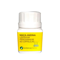 Botánicapharma Anden Maca 500mg 60 Kapseln