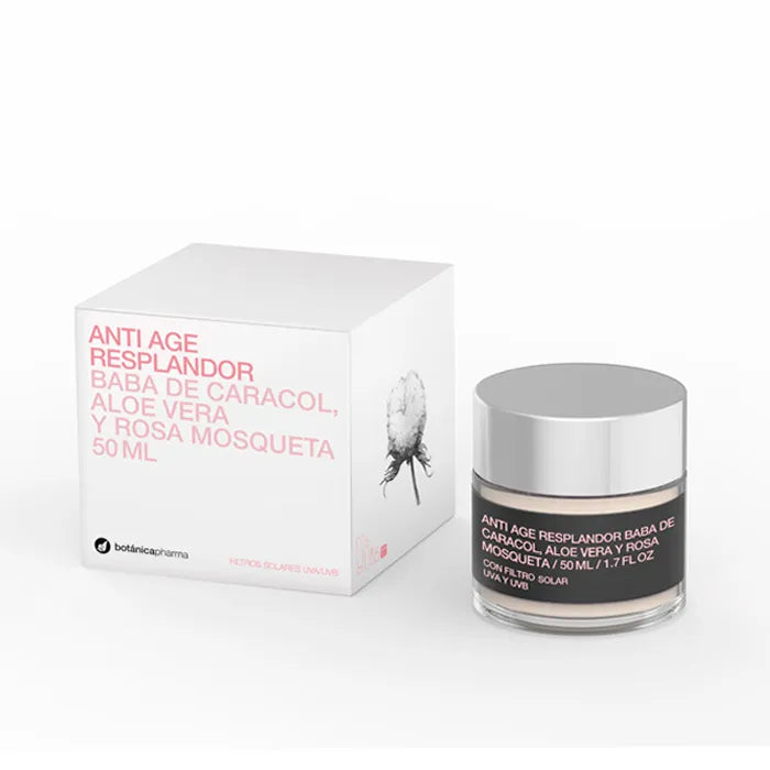 Botánicapharma Anti-Ageing-Strahlungscreme 50ml