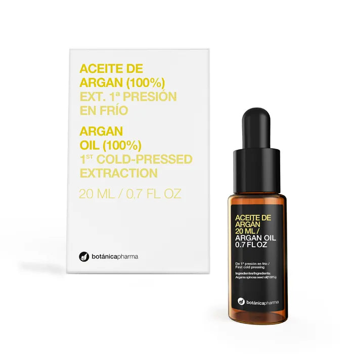 Botánicapharma Arganöl Tropfenfänger Eco 20ml