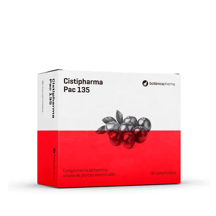 BOTÁNICA NUTRIENTS Botánicanutrients Cistipharma 30Tablets