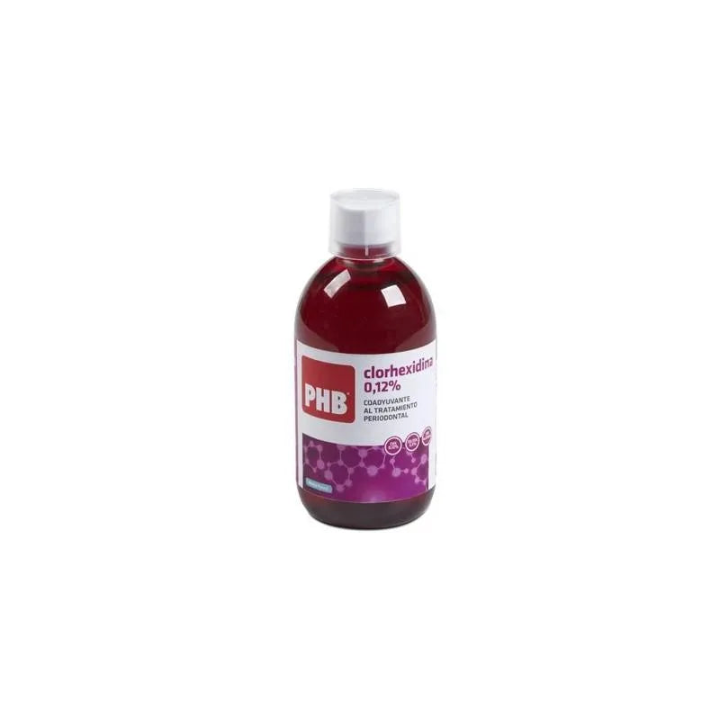Pbh Phb Colutorio Clorhexidina 0,12 200ml