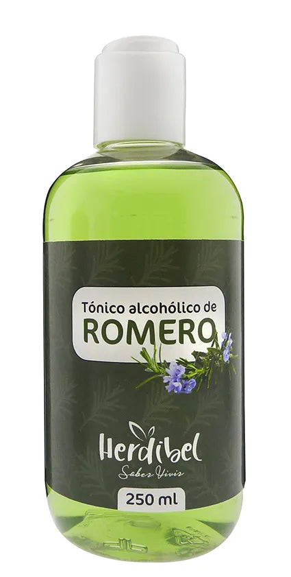 Herdibel Alcohol Romero 250ml
