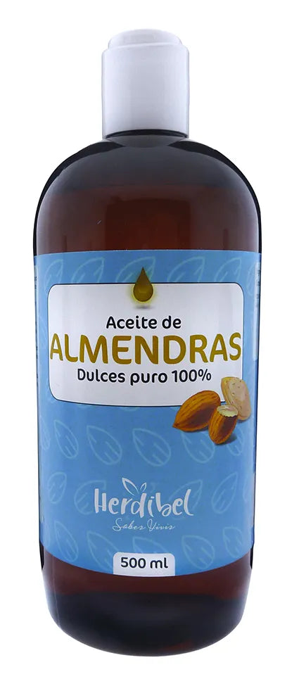 Herdibel Aceite Almendras 500ml