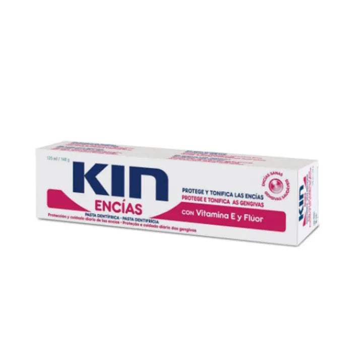 KIN Kim Gums Toothpaste 125ml