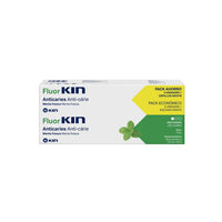 Kin Fluor Mint 125mlx2
