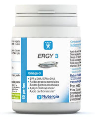 Nutergia Ergy 3 180 Perlas