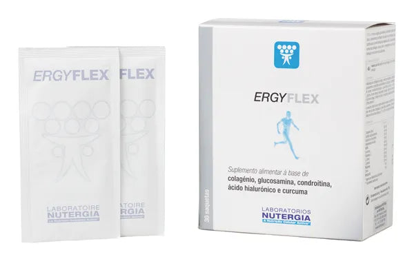 Nutergia Ergyflex 30 Sobres De 6g