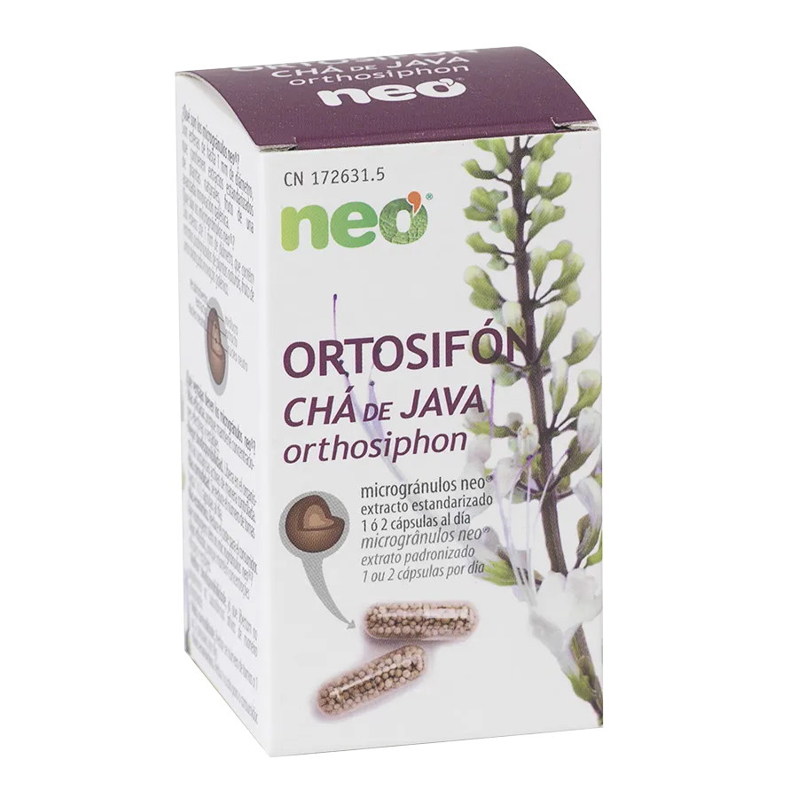 Neovital Neo Ortosiphon 45 Kapseln